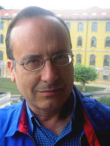 Nacimiento de José Luís García Martín