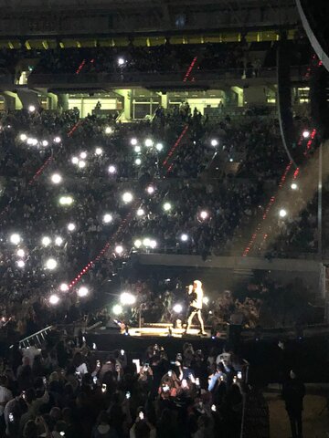 Dani Martín Concert