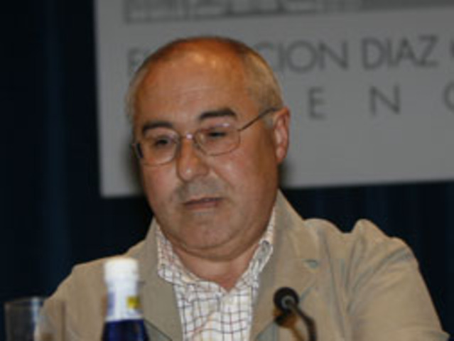 Nacimiento de José Luís Puerto