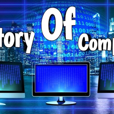 Timeline: History of computers