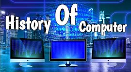 Timeline: History of computers