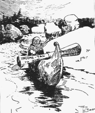 Pollock v. Farmers' Loan and Trust