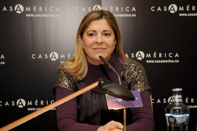 Nacimiento de Beatriz Hernanz