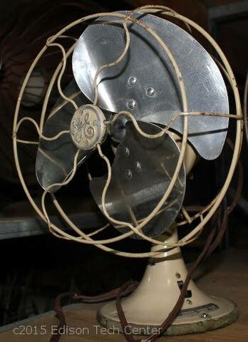 Electric fan