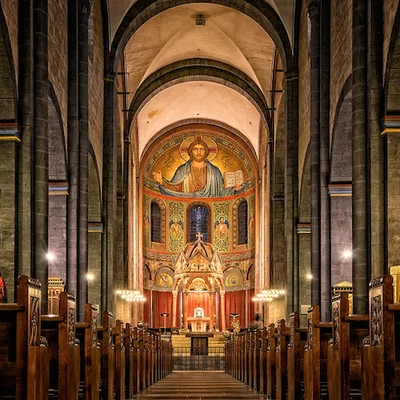 Timeline: Acontecimientos de la iglesia