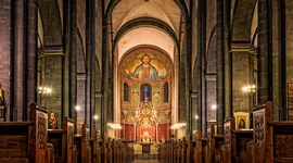 Timeline: Acontecimientos de la iglesia