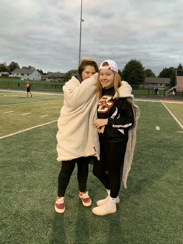 First year in Byron's school district