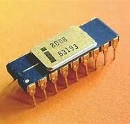 Nace el primer MicroProcesador