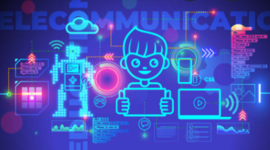 Timeline: Telecommunication inventiones