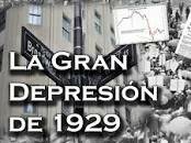 La gran depresió del 1929
