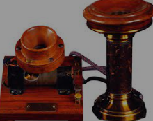 Telephono, Alexander Graham Bell