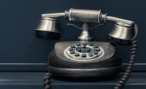 Telephone, Alexander Graham Bell