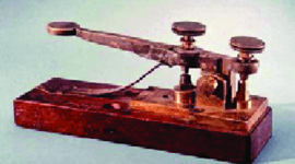 Timeline: Telecomunication inventions