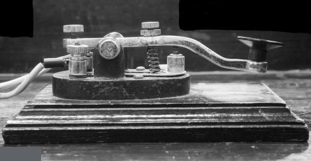 Telegraph, Samuel Morse