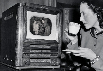 Television, John Logie Baird.