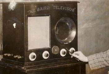 Television, John Logie Bird