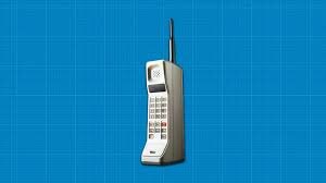 Mobile phone, Martin Cooper