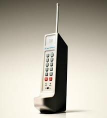 Mobile phone, Martin Cooper