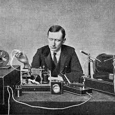Marconi breakthrough