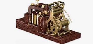 telegraph  Josep Henry