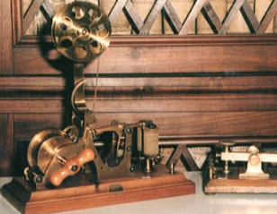 Telegraph, Joseph Henry