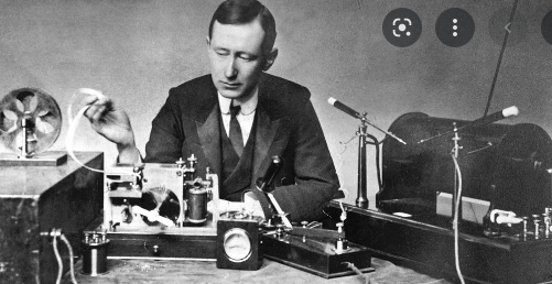 radio / Guillermo Marconi