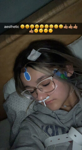 Was diagnosed with narcolepsy