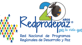 Timeline: Redprodepaz 20 años