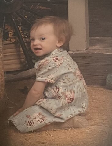 The Stairs Need Gates!