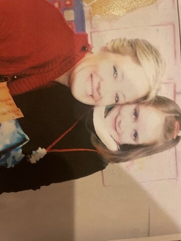 Started Kindergarten