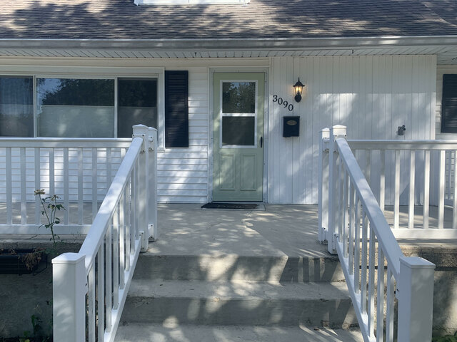 Mom and step-dad got divorced