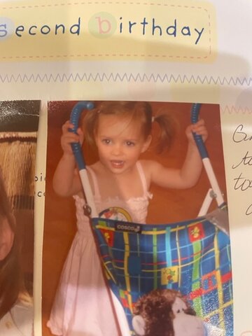 Mom started at-home daycare