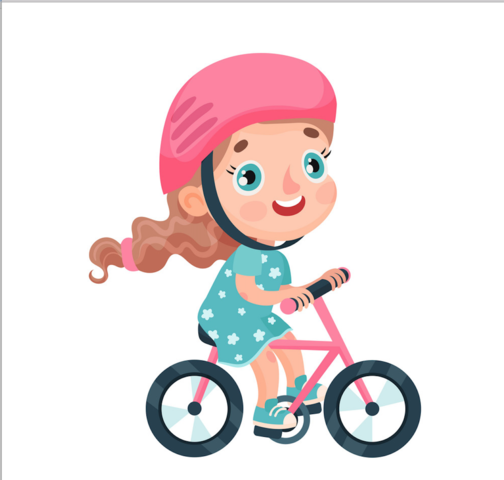 Vaig anar amb bicicleta