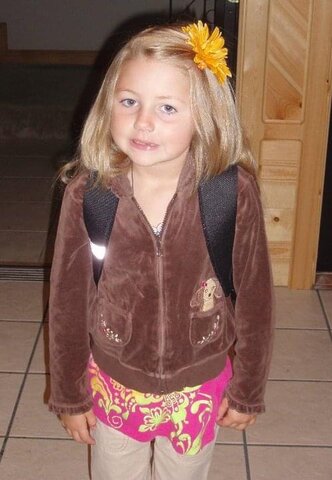 First Day of School!