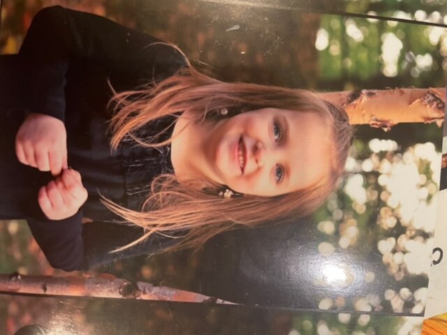 Taught myself how to ride a bike without training wheels