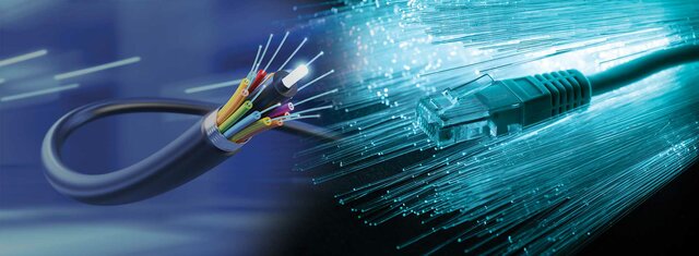 Fibre makes everything go faster.