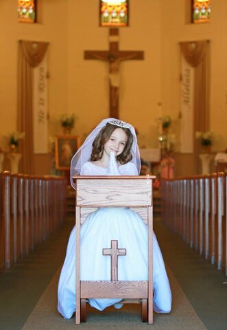 First Communion