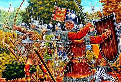 GUERRA DE LOS CIEN AÑOS (1337 - 1453)