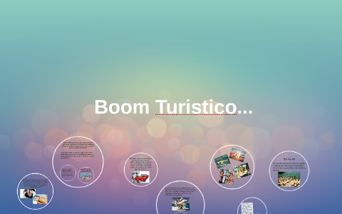 Era de la estandarizacion del producto turístico