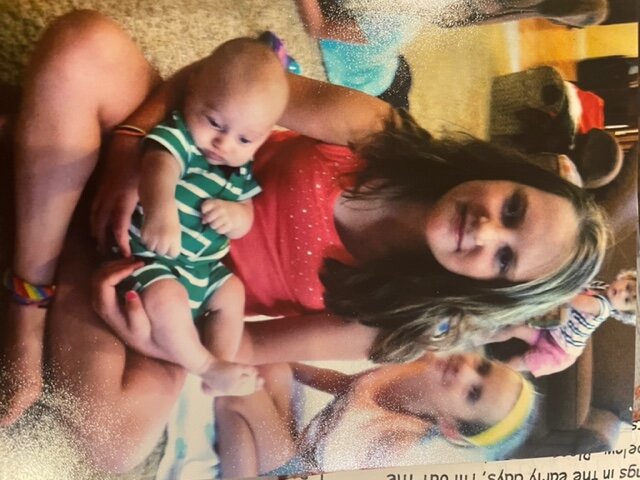 Started Babysitting- First Job