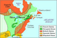 Founding of New France