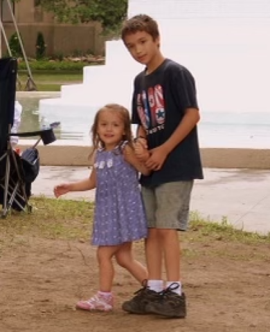 Stopped seeing brother