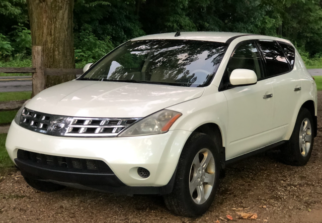 I started driving by myself