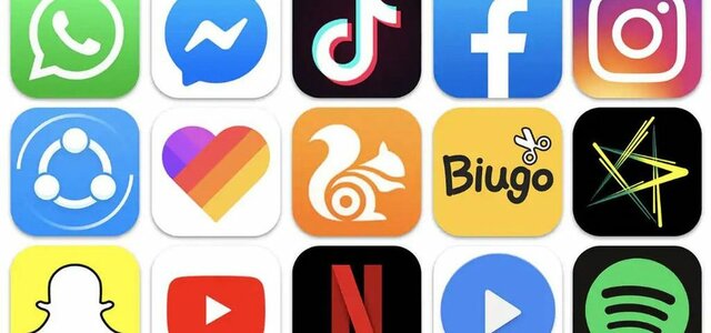 Les meves primeres xarxes socials