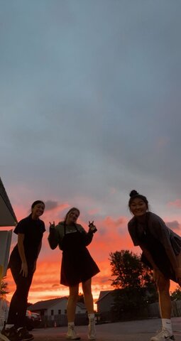 Got my first actual job