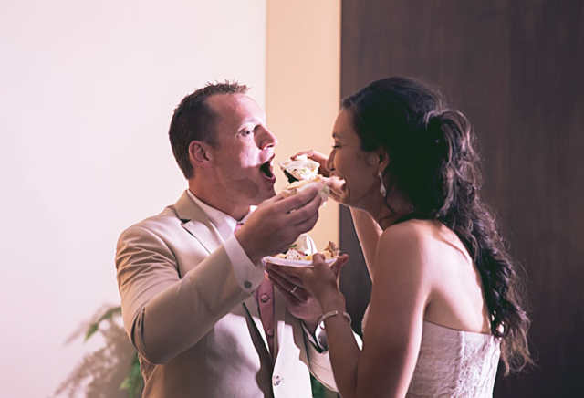 Dad married and she moved into condo