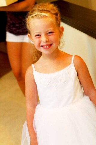 I was in a wedding!!