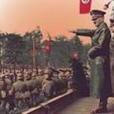 Timeline: WWII TIMELINE