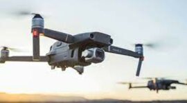 Timeline: GENERACION SISTEMAS UAS