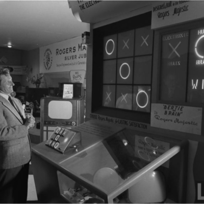 Timeline: Vídeo Juegos